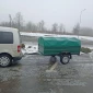 Легковой прицеп Днепр-2100х1300х500.Есть другие размеры - фото № 5