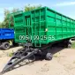 Причіп тракторний 3ПТС-12; дишло 3ПТС-12; запчастини 3ПТС-12 - фото № 4