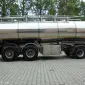 Продажа полуприцепа для перевозки молока Magyar 2005 - фото № 3