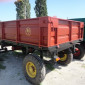 Прицеп тракторный самосвальный 2ПТС-4 - фото № 4
