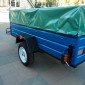 Легковой прицеп Лев 26 - фото № 6