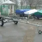 Легковой прицеп Лев под ЛПС - фото № 1