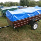 Легковой прицеп Лев 25 - фото № 4