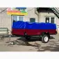 Продам усиленный одноосный прицеп одноосный Лев 3.0 х 1.6 - фото № 9