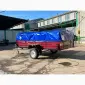 Продам усиленный одноосный прицеп одноосный Лев 3.0 х 1.6 - фото № 1