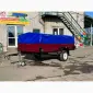 Продам усиленный одноосный прицеп одноосный Лев 3.0 х 1.6 - фото № 4