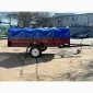 Продам усиленный одноосный прицеп одноосный Лев 3.0 х 1.6 - фото № 6