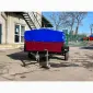 Продам усиленный одноосный прицеп одноосный Лев 3.0 х 1.6 - фото № 8