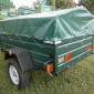 Легковой прицеп Лев 19 - фото № 5