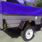 Легковой прицеп Лев 19 - фото № 6