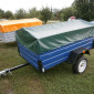 Легковой прицеп Лев 22 - фото № 1