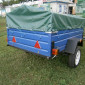 Легковой прицеп Лев 22 - фото № 4