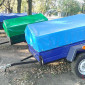 Легковой прицеп от производителя Лев 1118 - фото № 5