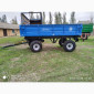 Причіп тракторний 2ПТС-4 без надставних бортів - фото № 1