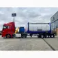 Ізотермічний танк контейнер з паровим підігрівом Van Hool Tank Container -2003 рік - фото № 1