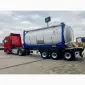 Ізотермічний танк контейнер з паровим підігрівом Van Hool Tank Container -2003 рік - фото № 2