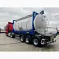 Ізотермічний танк контейнер з паровим підігрівом Van Hool Tank Container -2003 рік - фото № 4