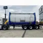 Ізотермічний танк контейнер з паровим підігрівом Van Hool Tank Container -2003 рік - фото № 8