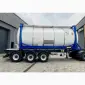 Ізотермічний танк контейнер з паровим підігрівом Van Hool Tank Container -2003 рік - фото № 9