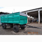 Причіп тракторний самоскидний двовісний шеститонний 2ПТС-6 - фото № 7