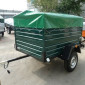Прицеп легковой Лев 20 (в Зеленьках) - фото № 8
