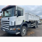 Самоскид Scania P124 В наявності! 6х4 - фото № 2