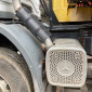 Самосвал кран Mercedes ATEGO 1828 amp + передній сніговідвал 19т. 4х4 - фото № 5