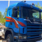 2003 Самоскид Scania R420 економніший за Man та Mercedes 6X6 повний привід Гарний стан - фото № 18