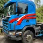 2003 Самоскид Scania R420 економніший за Man та Mercedes 6X6 повний привід Гарний стан - фото № 17
