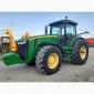 Трактор John Deere 8335R - фото № 17