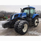 Трактор New Holland T8.390 (2012 г.в.) - фото № 1
