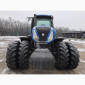 Трактор New Holland T8.390 (2012 г.в.) - фото № 2