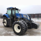 Трактор New Holland T8.390 (2012 г.в.) - фото № 3