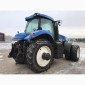 Трактор New Holland T8.390 (2012 г.в.) - фото № 5