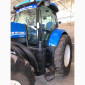 Трактор 220 к.с. New Holland T7060 - фото № 2