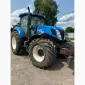 New Holland T7060 трактор колісний - фото № 1