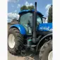 New Holland T7060 трактор колісний - фото № 7
