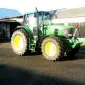 Трактор колесный John Deere 6920 - фото № 1