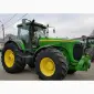 Трактор колесный John Deere 6920 - фото № 2