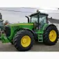 Трактор колесный John Deere 6920 - фото № 3