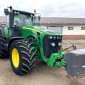 Трактор John Deere 8530.2008p/в, напрац. 10800 м/год, потужність-360 к.с. Нова резина - фото № 1