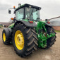 Трактор John Deere 8530.2008p/в, напрац. 10800 м/год, потужність-360 к.с. Нова резина - фото № 2