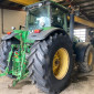 Трактор John Deere 8430 Рік випуску 20010 Трансмісія Powеrshift - фото № 9