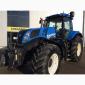 Трактор New Holland T8.360 Ultra Command - фото № 1