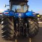 Трактор New Holland T8.360 Ultra Command - фото № 2