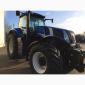 Трактор New Holland T8.360 Ultra Command - фото № 3