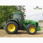Трактор John Deere 7820 (2005) - фото № 5