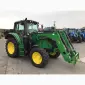 Трактор John Deere 6110М - фото № 2