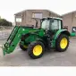 Трактор John Deere 6110М - фото № 3