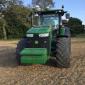 John Deere 8335R - фото № 6